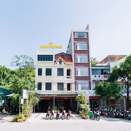 Hg Hostel Provide Tours & Motorbikes ها جيانج المظهر الخارجي الصورة