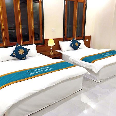 Hg Hostel Provide Tours & Motorbikes ها جيانج المظهر الخارجي الصورة