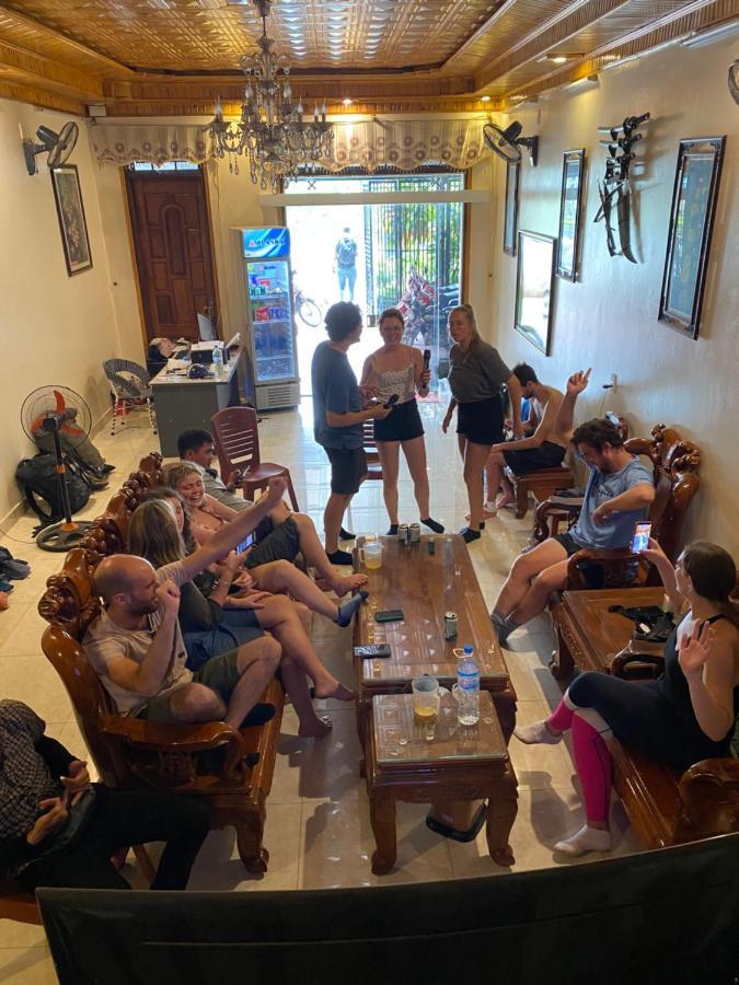 Hg Hostel Provide Tours & Motorbikes ها جيانج المظهر الخارجي الصورة