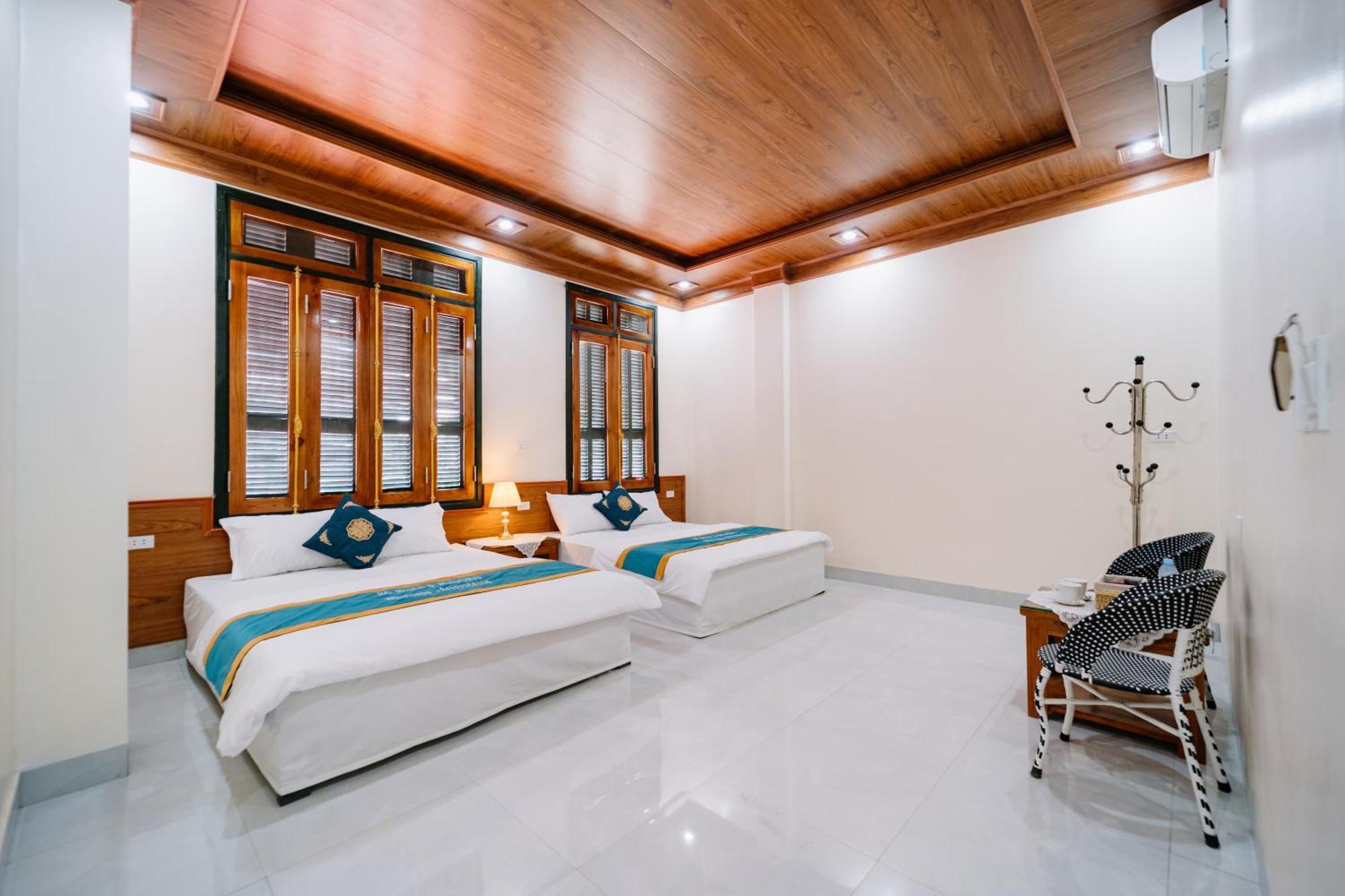 Hg Hostel Provide Tours & Motorbikes ها جيانج المظهر الخارجي الصورة