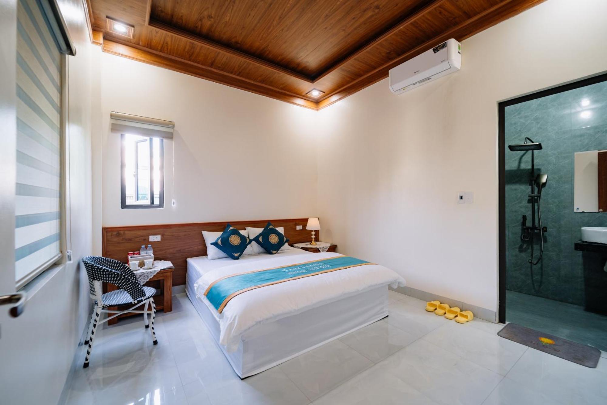 Hg Hostel Provide Tours & Motorbikes ها جيانج المظهر الخارجي الصورة
