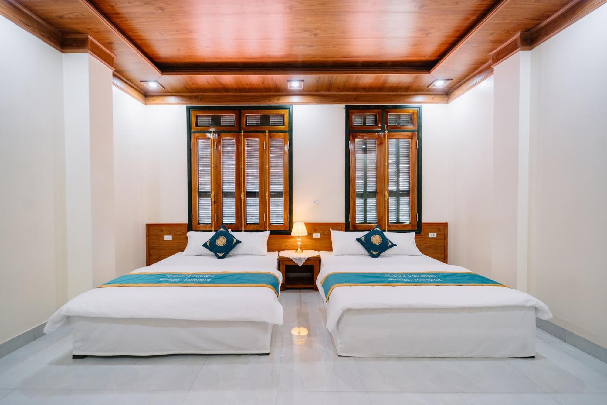 Hg Hostel Provide Tours & Motorbikes ها جيانج المظهر الخارجي الصورة