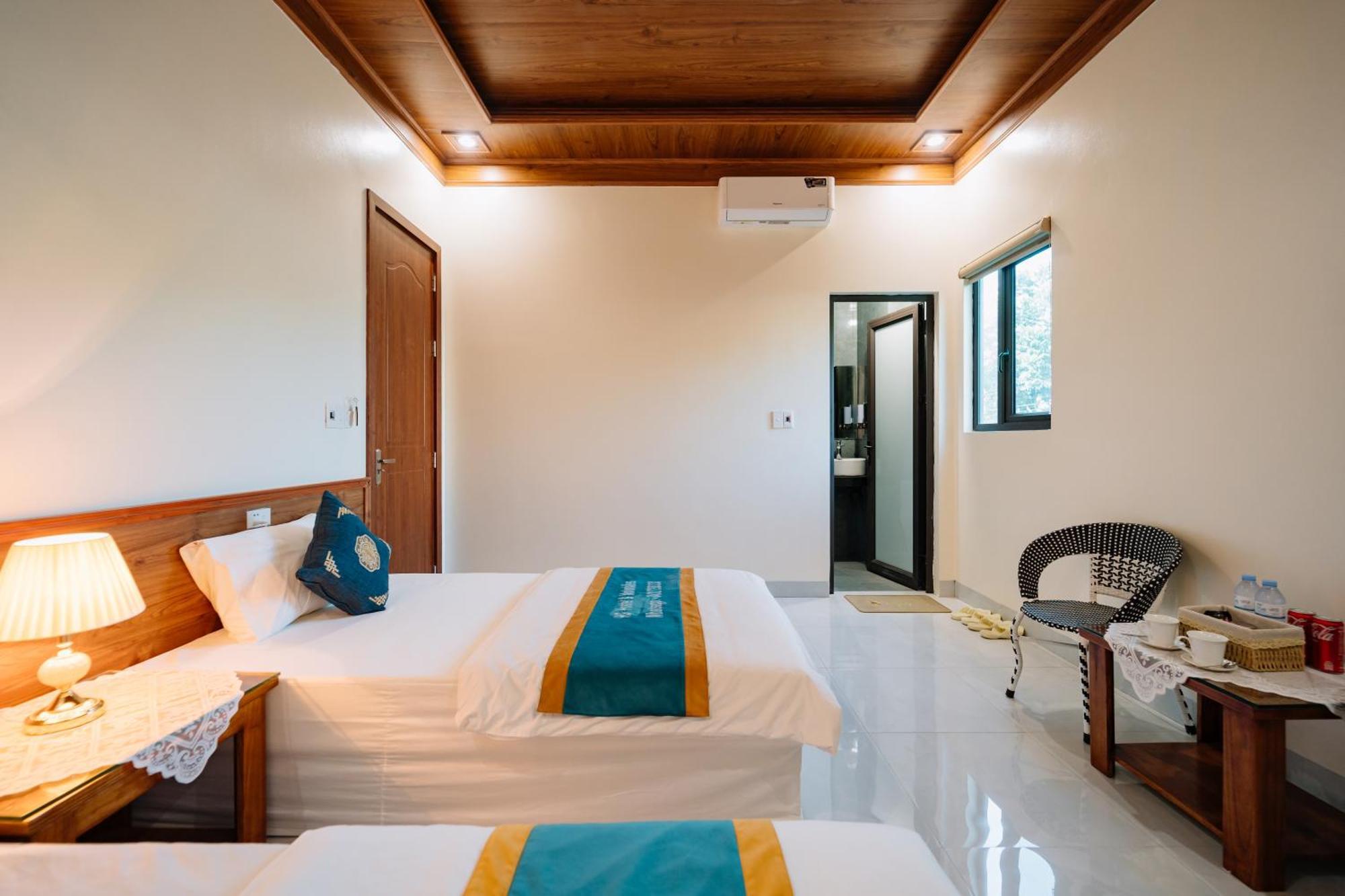 Hg Hostel Provide Tours & Motorbikes ها جيانج المظهر الخارجي الصورة