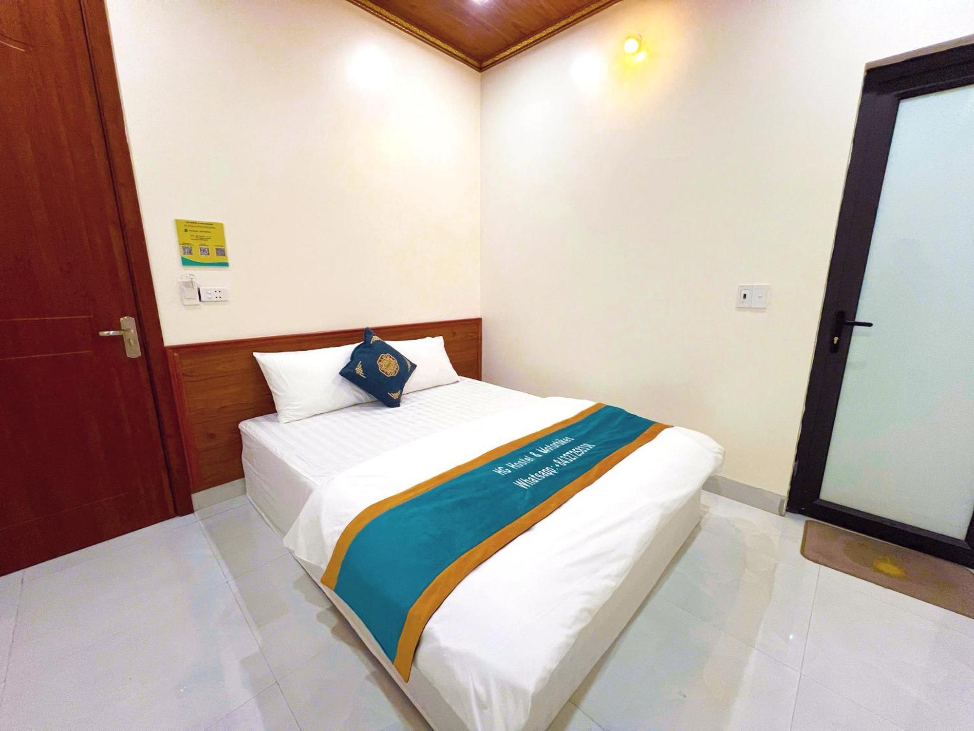Hg Hostel Provide Tours & Motorbikes ها جيانج المظهر الخارجي الصورة