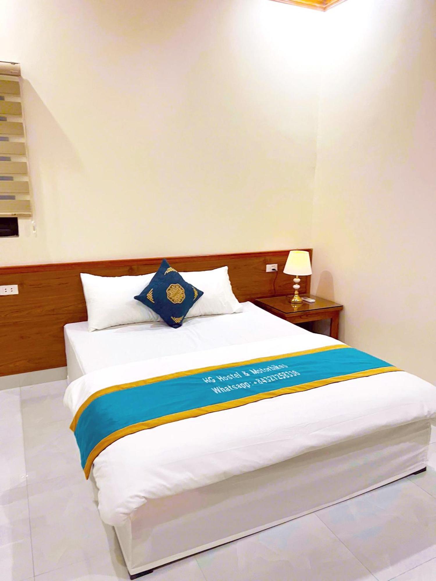 Hg Hostel Provide Tours & Motorbikes ها جيانج المظهر الخارجي الصورة