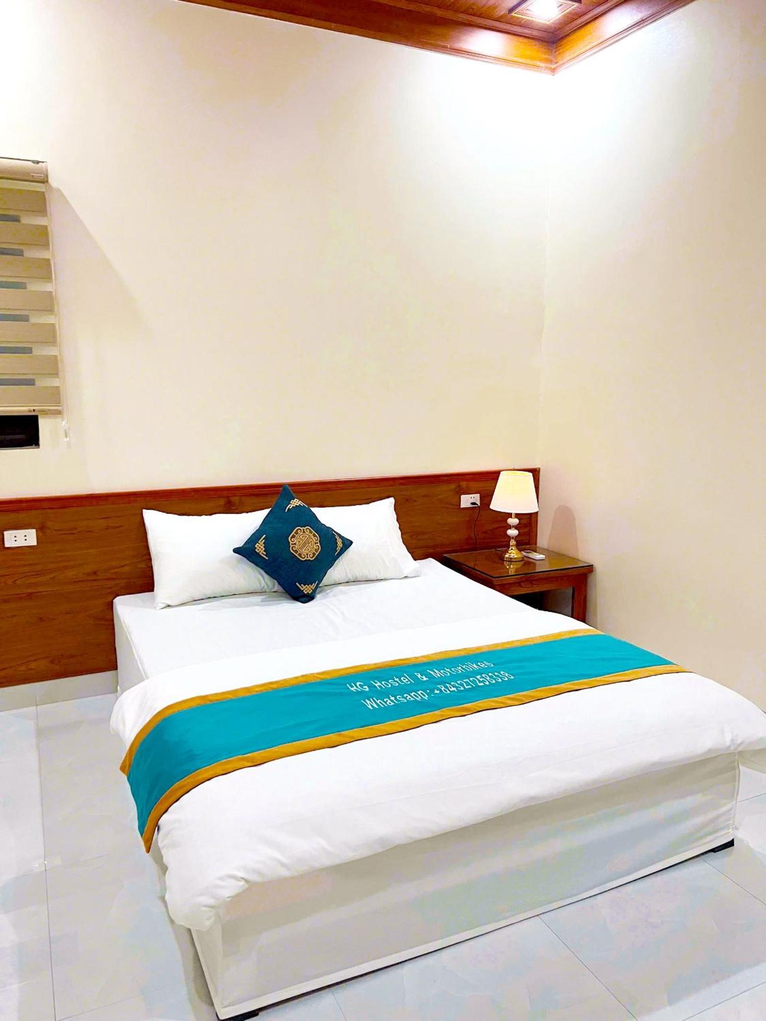 Hg Hostel Provide Tours & Motorbikes ها جيانج المظهر الخارجي الصورة