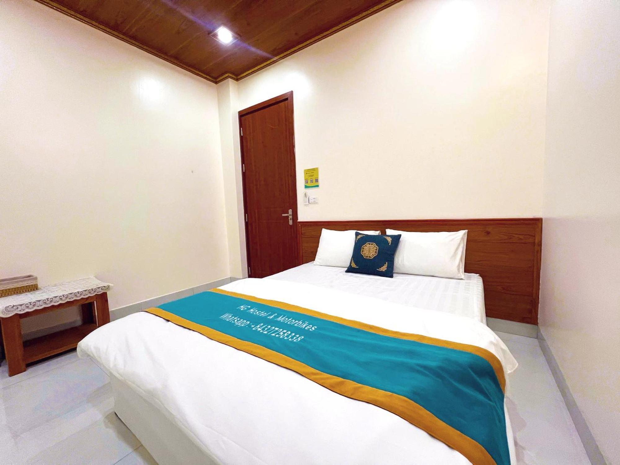 Hg Hostel Provide Tours & Motorbikes ها جيانج المظهر الخارجي الصورة