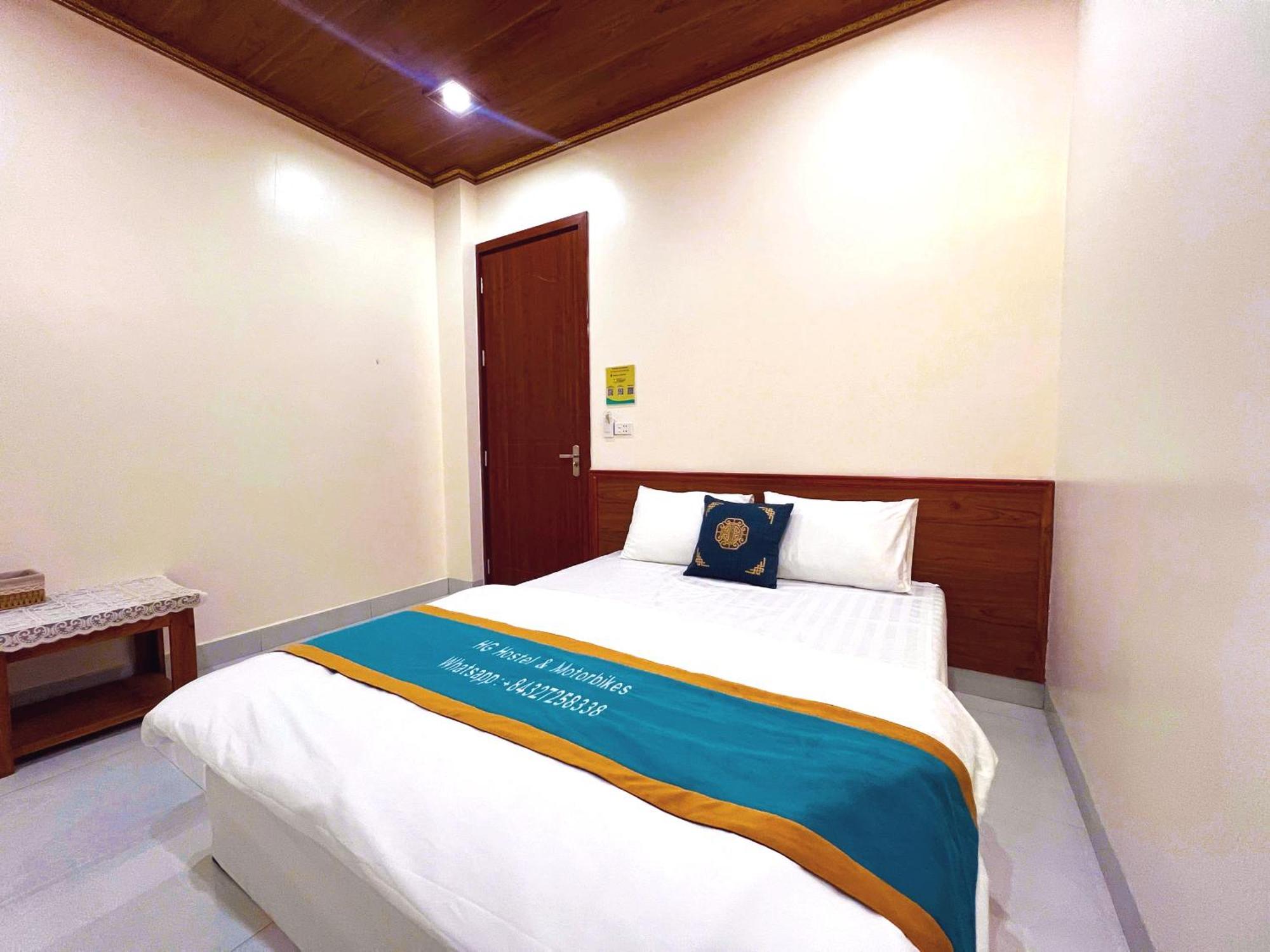 Hg Hostel Provide Tours & Motorbikes ها جيانج المظهر الخارجي الصورة
