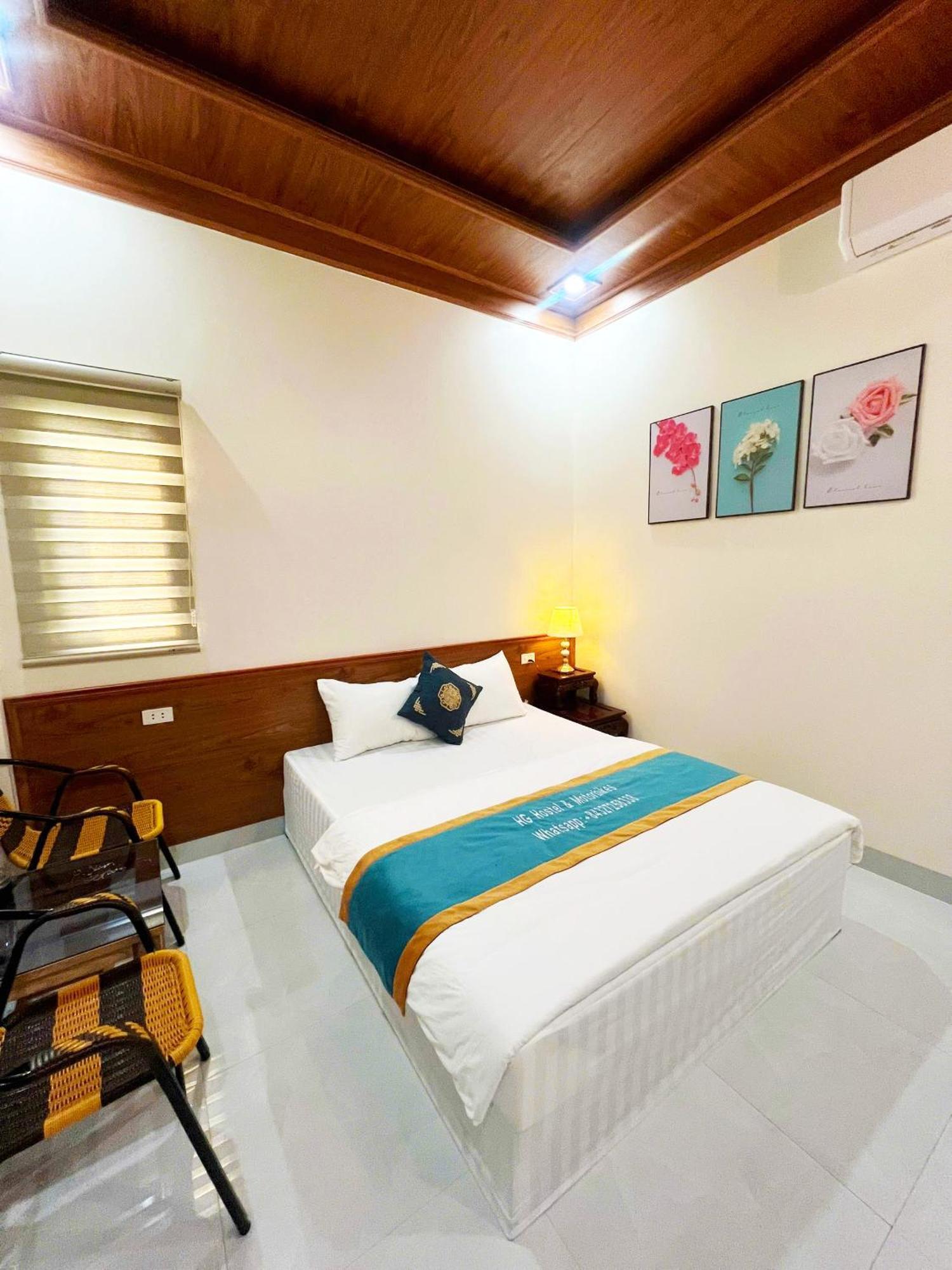 Hg Hostel Provide Tours & Motorbikes ها جيانج المظهر الخارجي الصورة